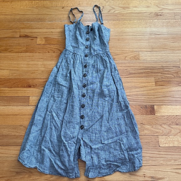 Reformation Dresses & Skirts - Reformation Thelma Dress Houndstooth